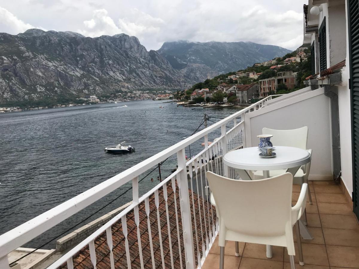 Апартаменты Amazing Sea View Adriatica Котор