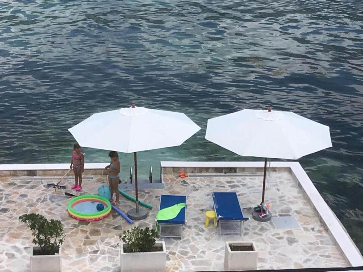 Апартаменты Amazing Sea View Adriatica *