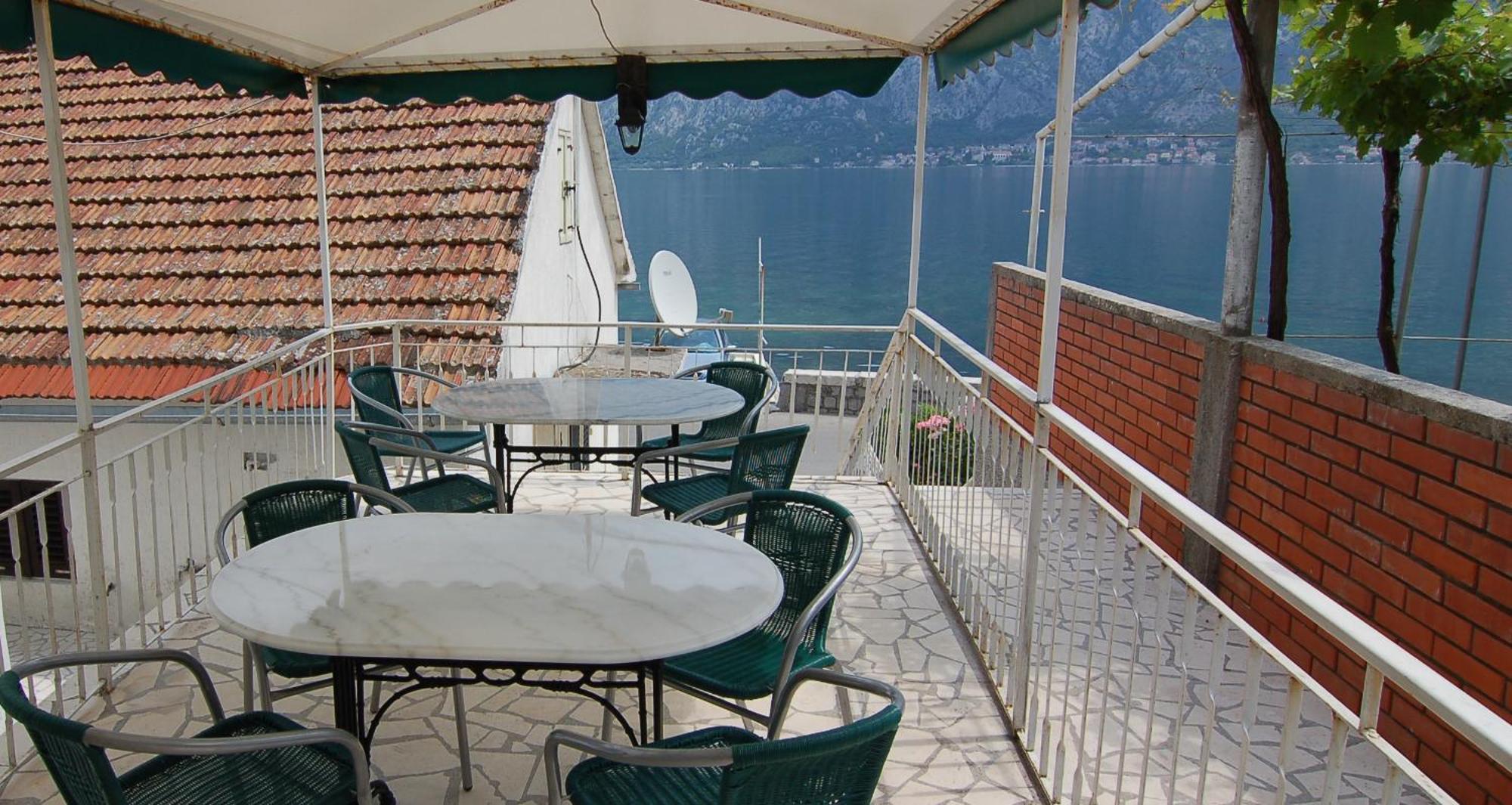Апартаменты Amazing Sea View Adriatica