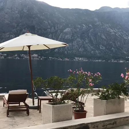 Amazing Sea View Guest House Adriatica Kotor Exterior photo